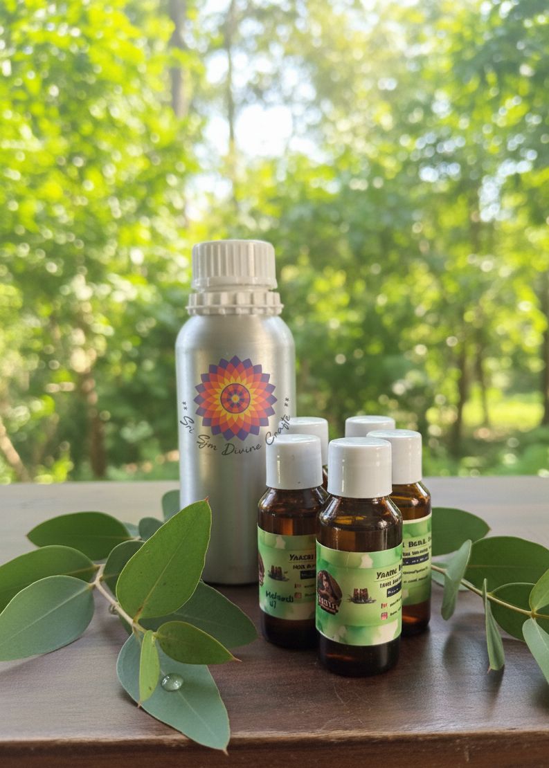 Premium Henna Blend Oil