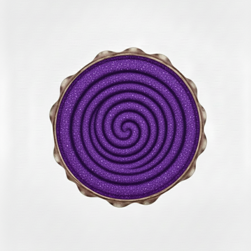 Premium Rangoli Powder - Violet