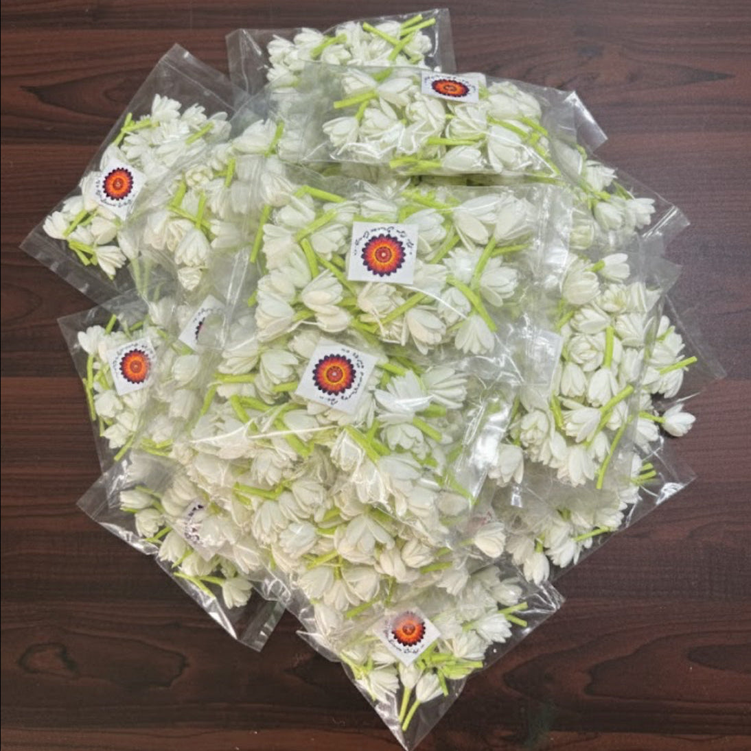 Artificial Mullai Flower | Buds Best 2026 Sale