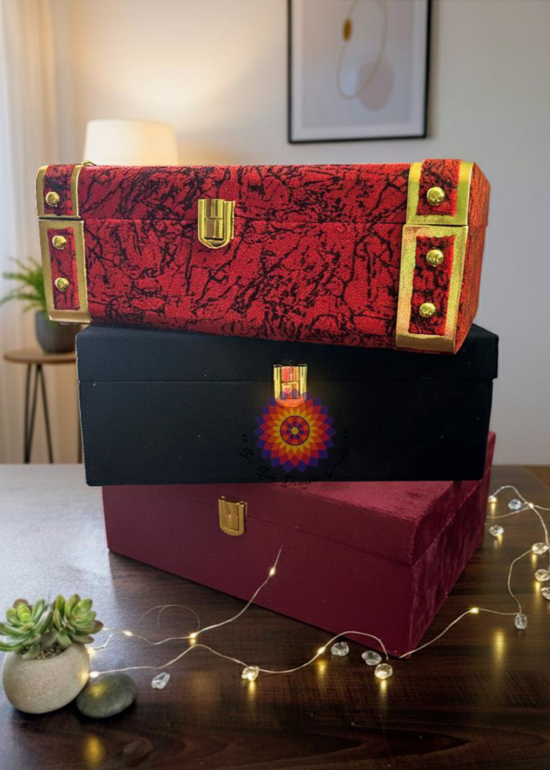 TrunkBox - Velvet