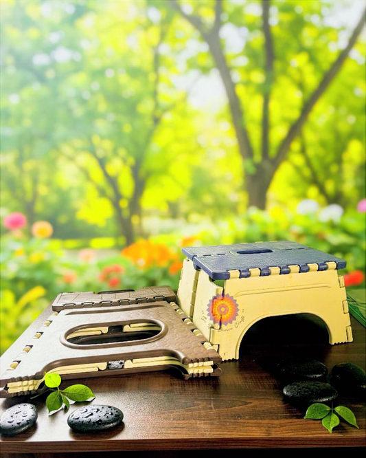 Henna Stool - Foldable