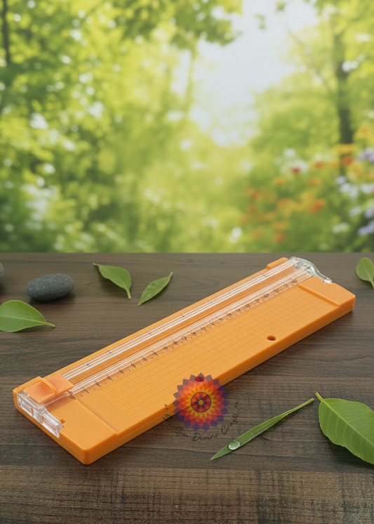 Cello sheet Cutter A4 & A5