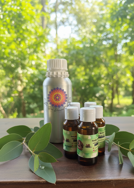 Premium Henna Blend Oil