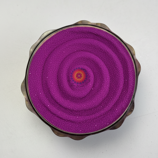 Premium Rangoli Powder - Violet