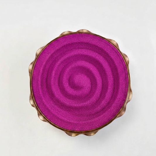 Premium Rangoli Powder -Magenta (Vadamalli Color)