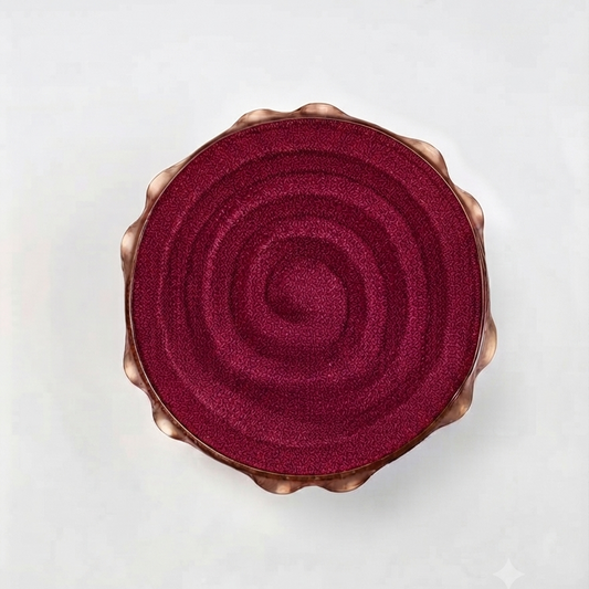 Premium Rangoli Powder - Beetroot Red