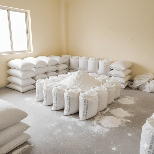 Regular White Colour Powder (KolaMavu)