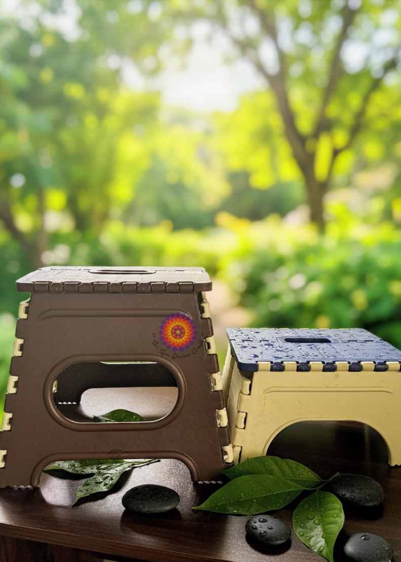 Henna Stool - Foldable