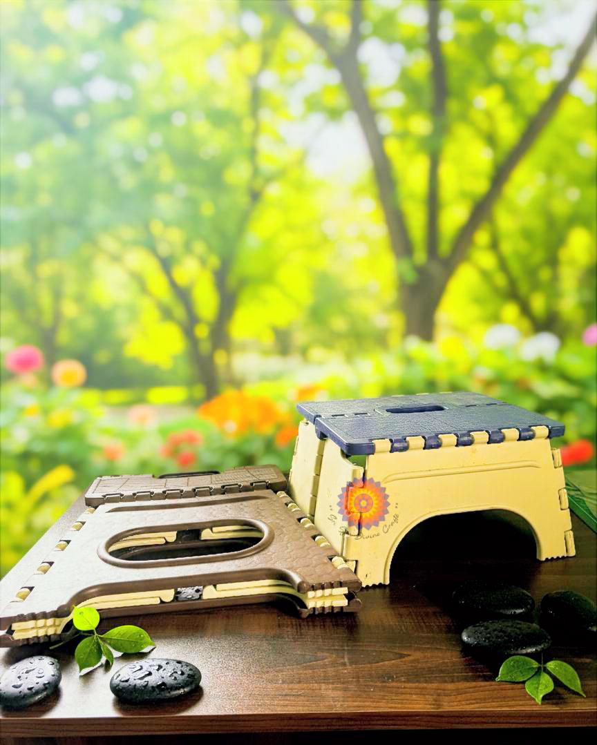 Henna Stool - Foldable